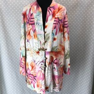 Coldwater creek Tunic